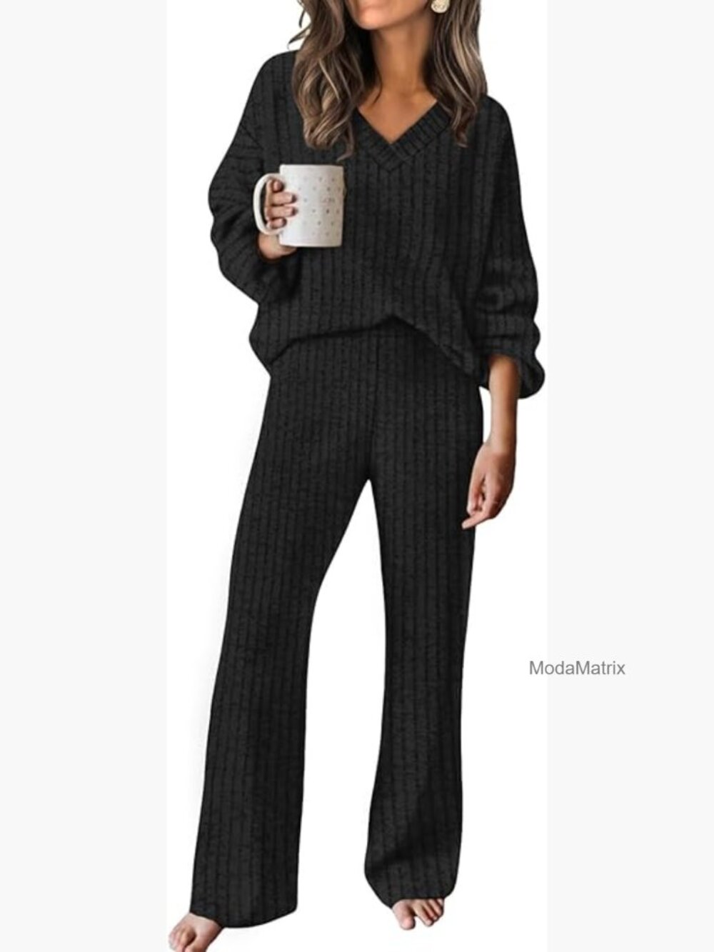 Women's Lounge Set Track Suit Sweater Fall Outfits S-2XL